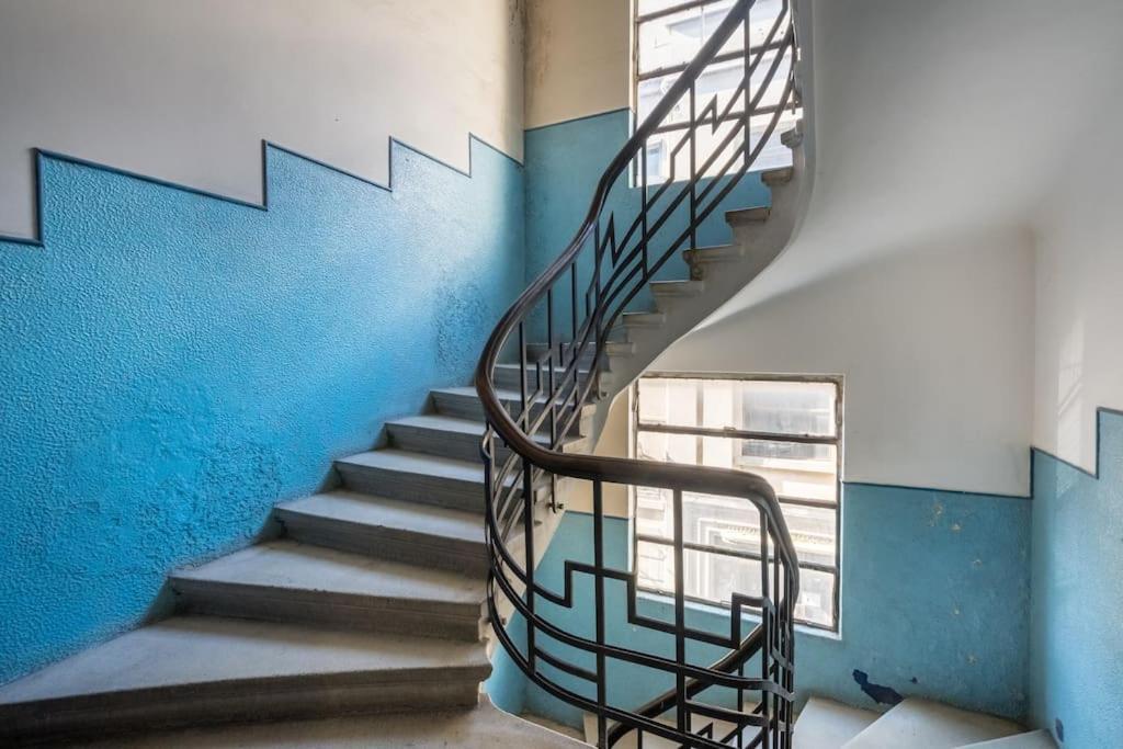 Exquisite Art Deco 2Br Apartment Prime Location Bukarest Eksteriør billede