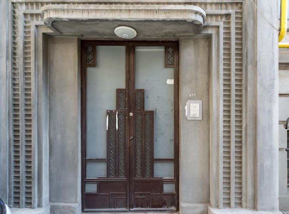 Exquisite Art Deco 2Br Apartment Prime Location Bukarest Eksteriør billede